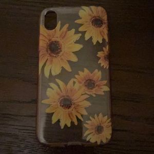 Casely Sunflower Case iPhone XR